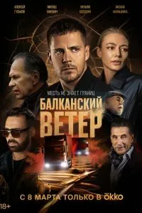 Балканский ветер смотреть