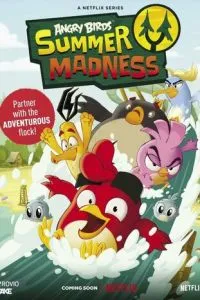 Angry Birds: Летнее безумие смотреть