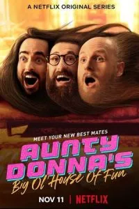 Веселый дом Aunty Donna (2020) 