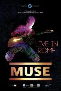 Muse - Live in Rome смотреть