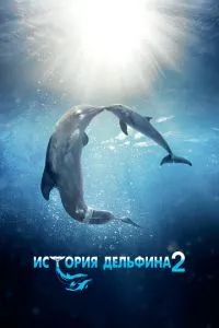 История дельфина 2 (2014) 