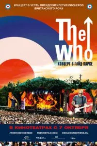 The Who: Концерт в Гайд-парке смотреть