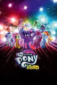 My Little Pony в кино смотреть