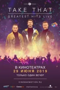 Take That: Greatest Hits Live (2019) 