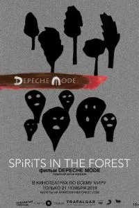 Depeche Mode: Spirits in the Forest смотреть